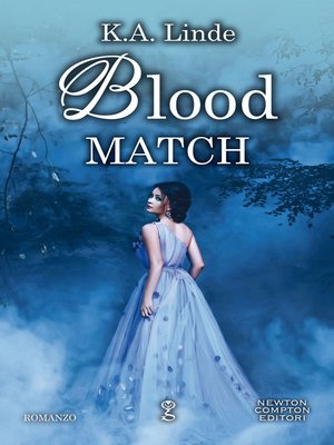 cover image of Blood Match